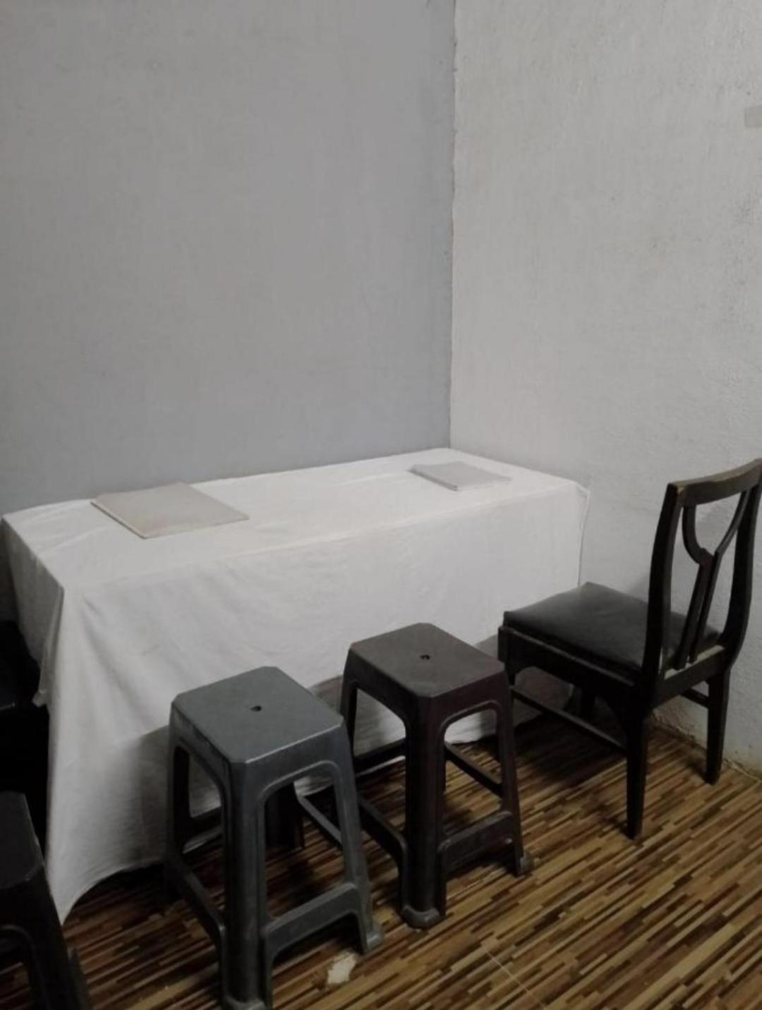 Bapuji Dormitory Hostel Bombay Extérieur photo