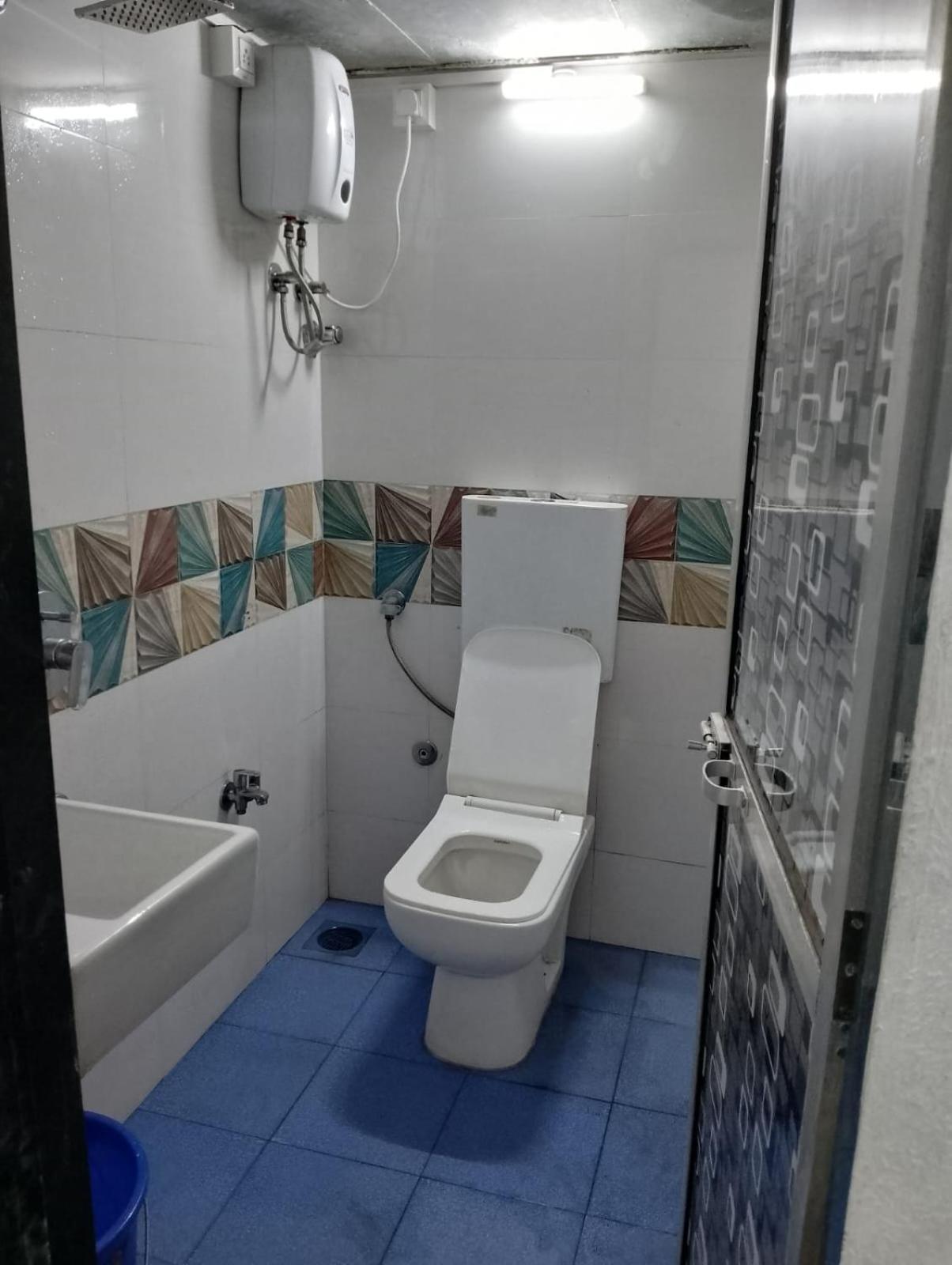 Bapuji Dormitory Hostel Bombay Extérieur photo